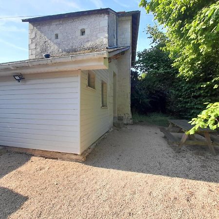 Vila Gite Au Calme Avec Jardin Et Wifi A La Roche-Posay - Fr-1-541-52 Exteriér fotografie