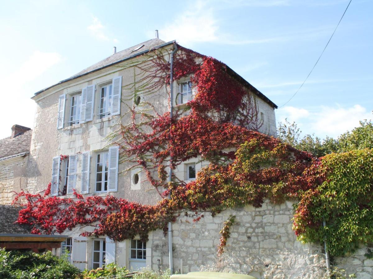 Vila Gite Au Calme Avec Jardin Et Wifi A La Roche-Posay - Fr-1-541-52 Exteriér fotografie