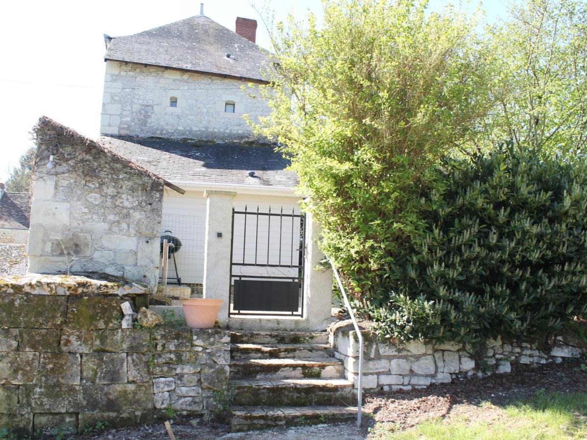 Vila Gite Au Calme Avec Jardin Et Wifi A La Roche-Posay - Fr-1-541-52 Exteriér fotografie